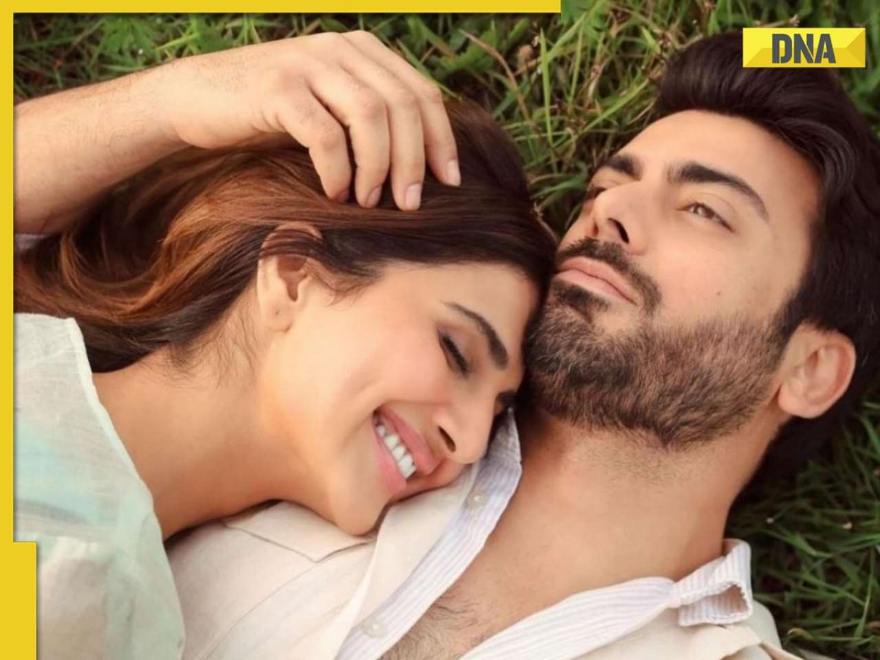 Abir Gulaal: Pakistani actor Fawad Khan, Vaani Kapoor's Khudaya Ishq song taken down from YouTube after Pahalgam attack