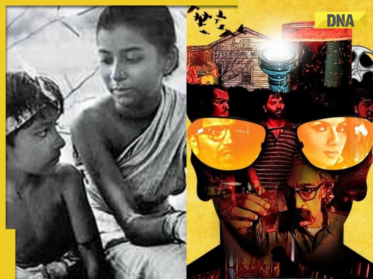 Pathar Panchali to Lucia: 8 must-watch films which earned international recognition for India's rich cultural tapestry