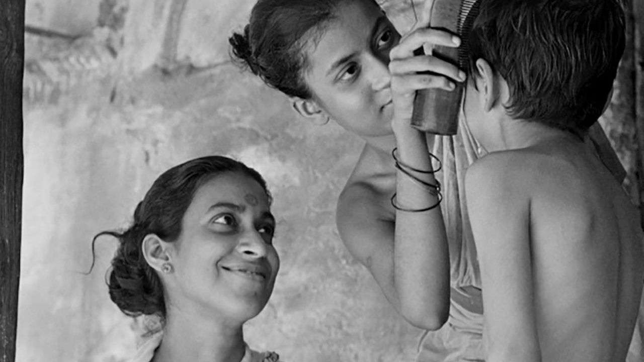 Pather Panchali (1955)