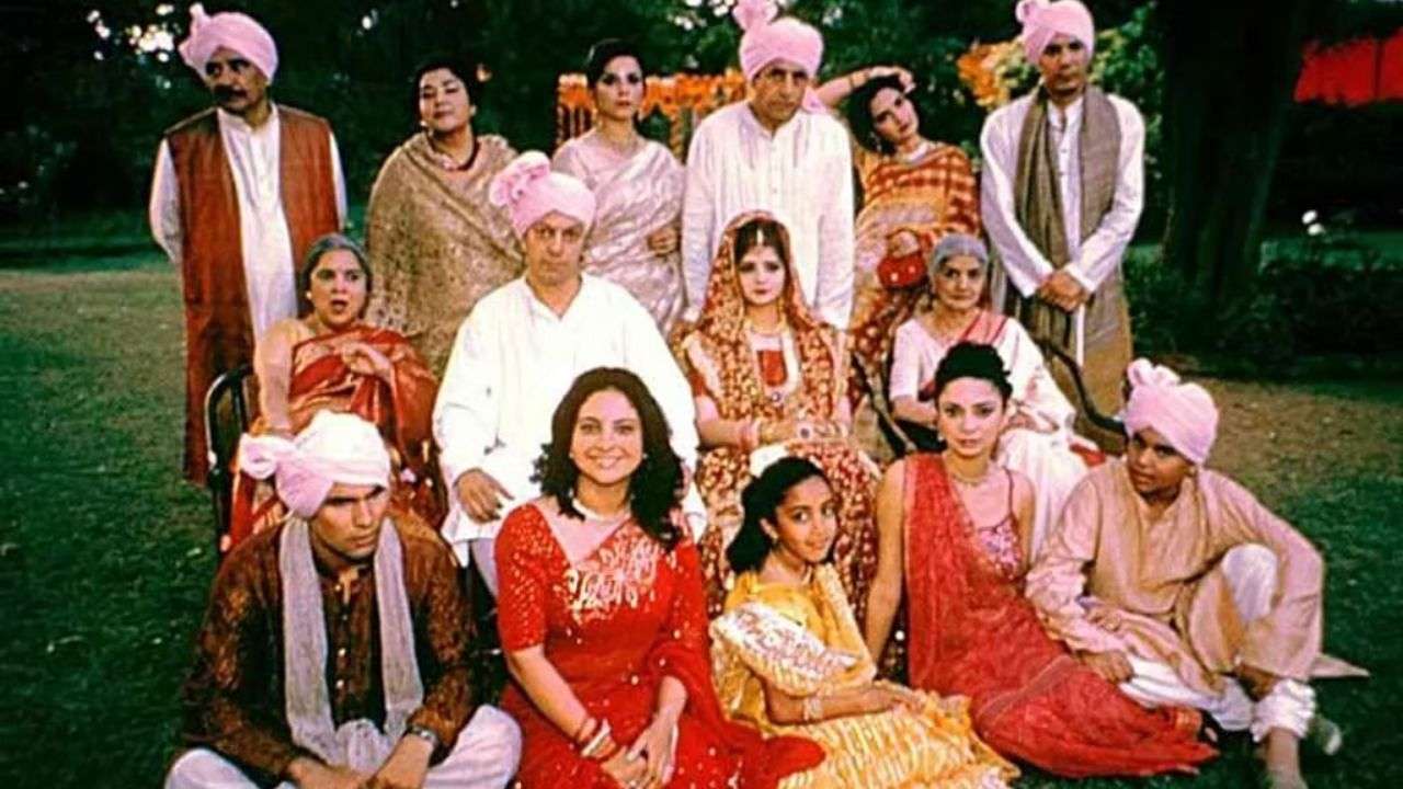 Monsoon Wedding (2001)