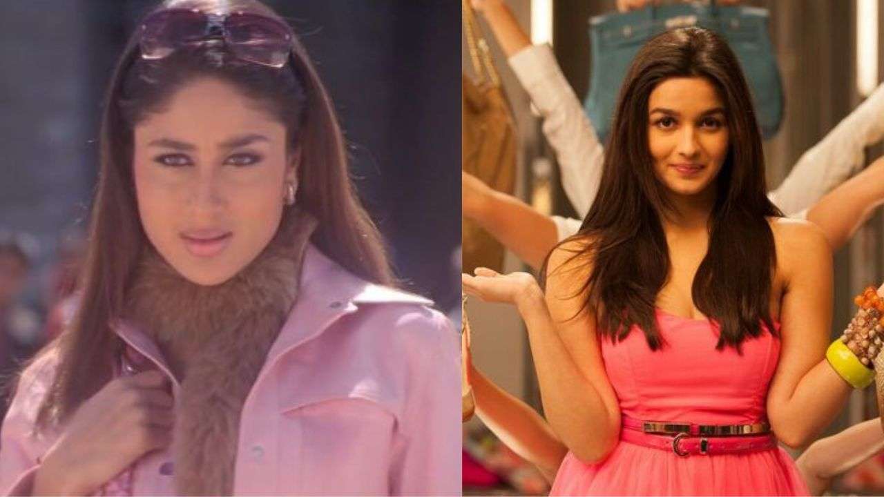 Karan Johar: Glamorous and bold divas
