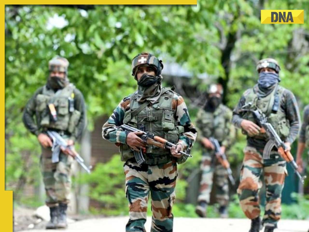 Pahalgam attack: India suspends visa services to Pakistanis with immediate effect