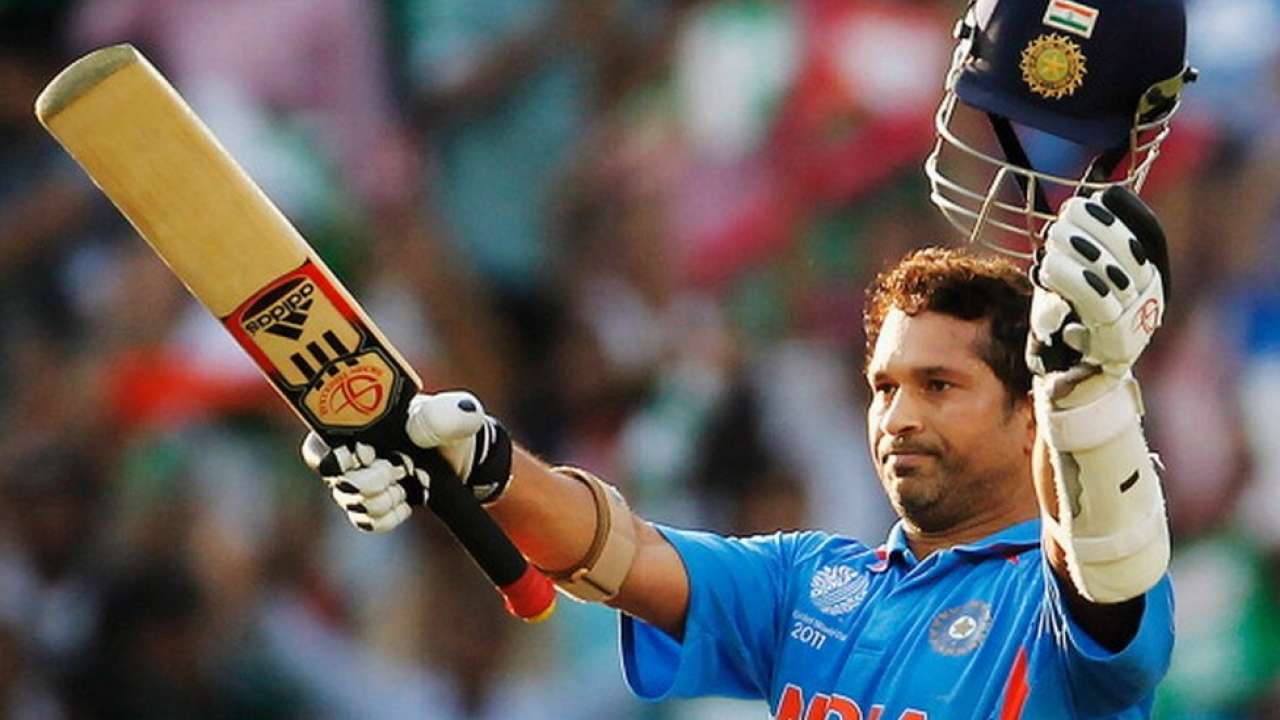 A Glorious Cricket Career