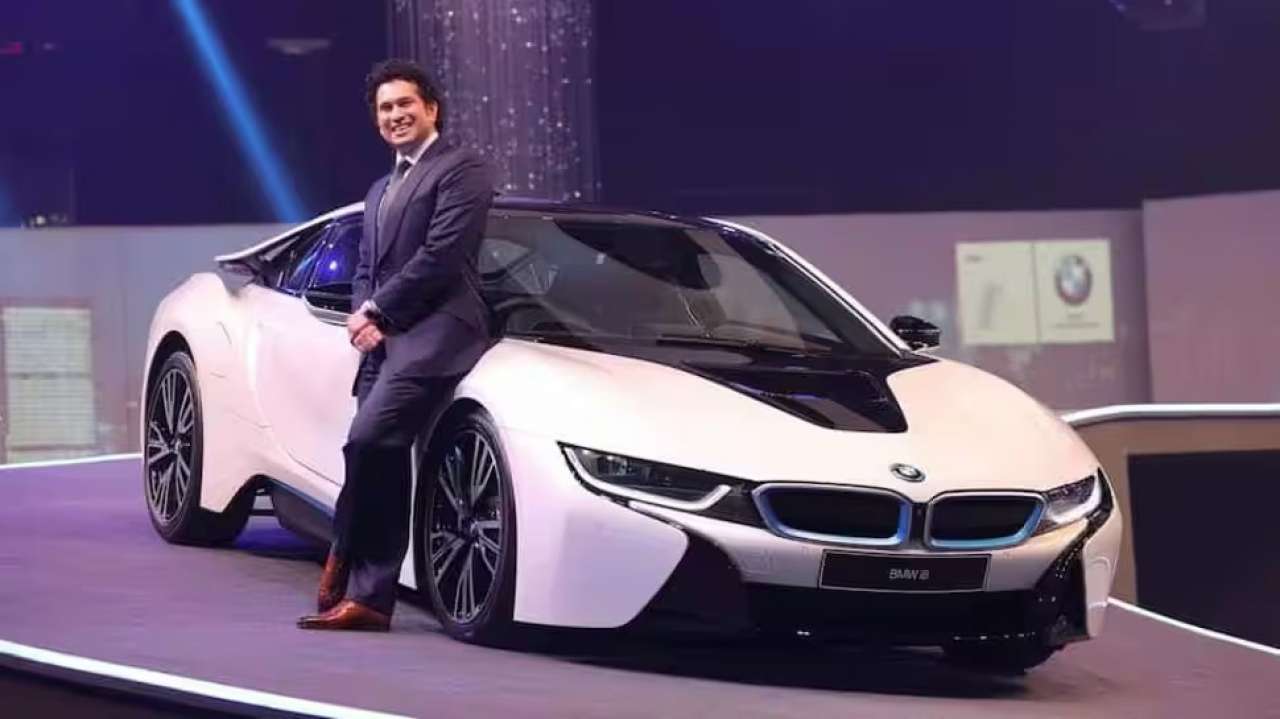 Sachin Tendulkar’s Car Collection