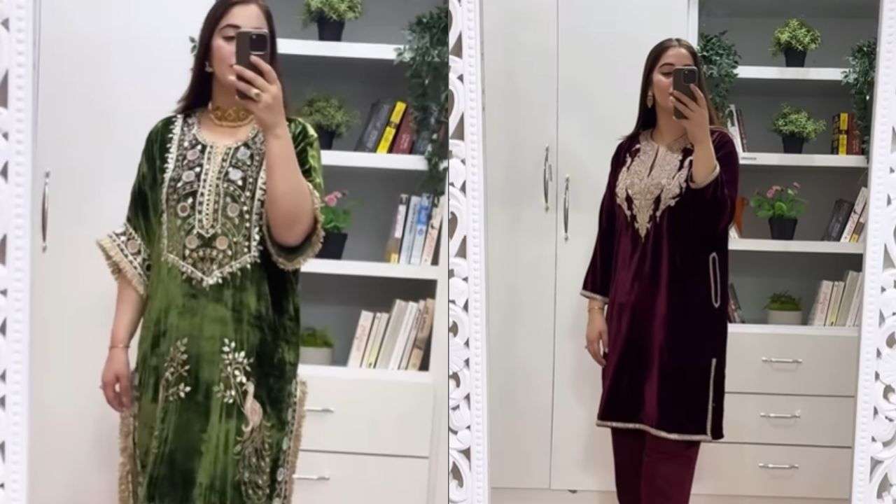 The classic pheran