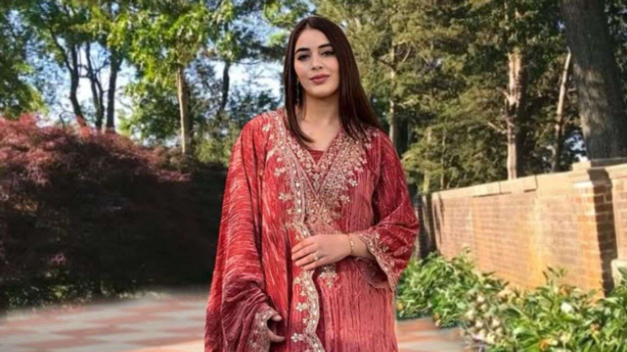 Sharara set