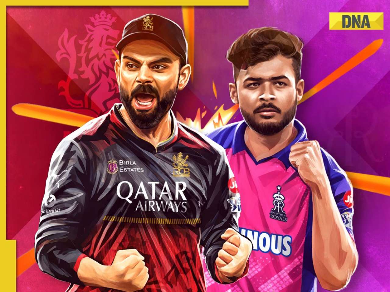 RCB vs RR, IPL 2025 Highlights: Royal Challengers Bengaluru beat Rajasthan Royals by 11 runs