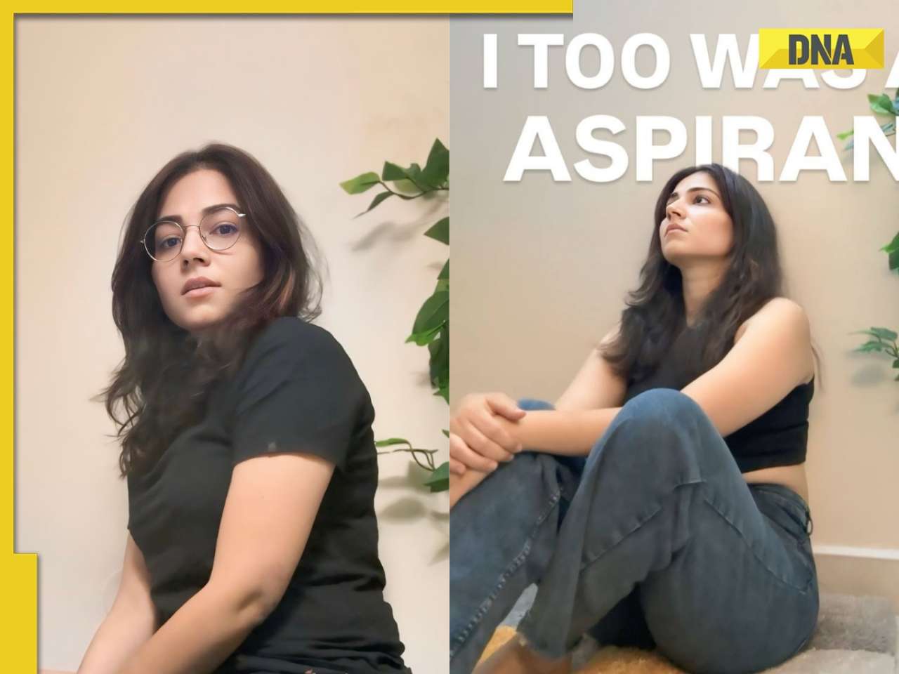 UPSC aspirant shares heartfelt note for those who couldn't make it this time: 'I'm not defined by an exam' 