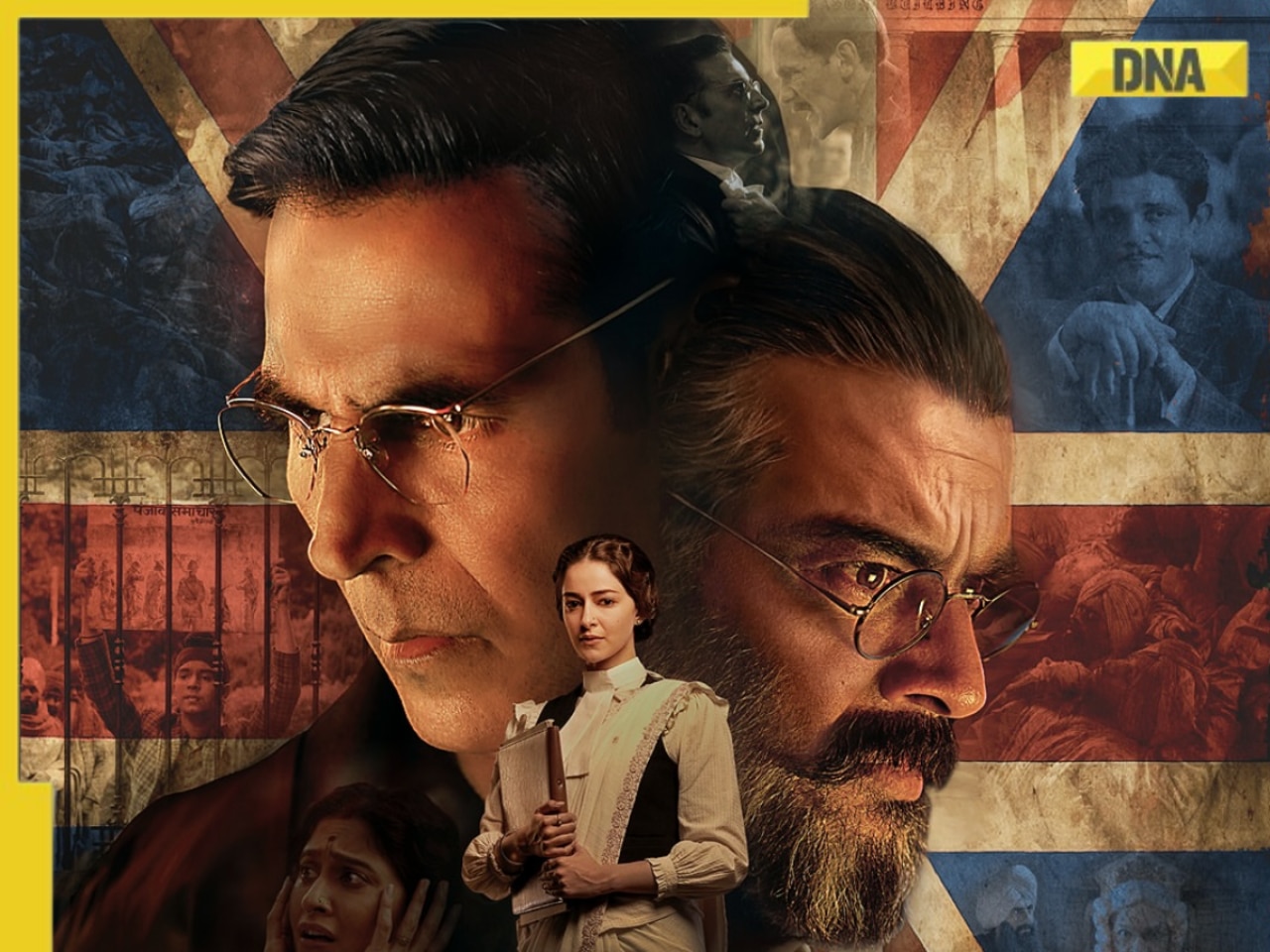 Kesari Chapter 2 box office collection day 7: Akshay Kumar, R Madhavan-starrer shows minimal drop, crosses Rs 75 crores worldwide