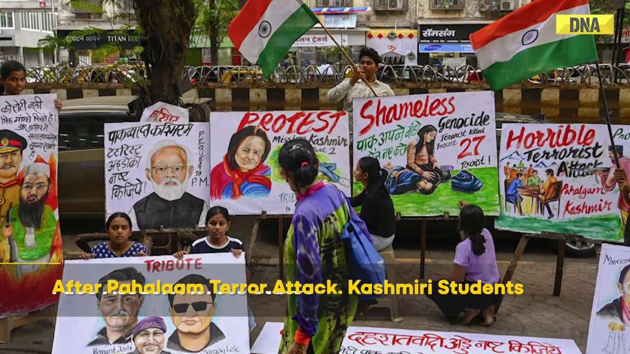 Pahalgam Attack: Kashmiri Students In Punjab & Uttarakhand Claim They Are Being Harassed
