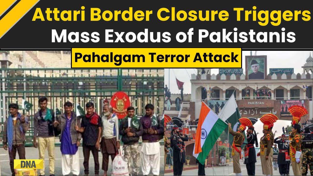 Jammu Kashmir Terror Attack: AIMIM MP Asaduddin Owaisi Questions Govt Over Pahalgam Terror Attack