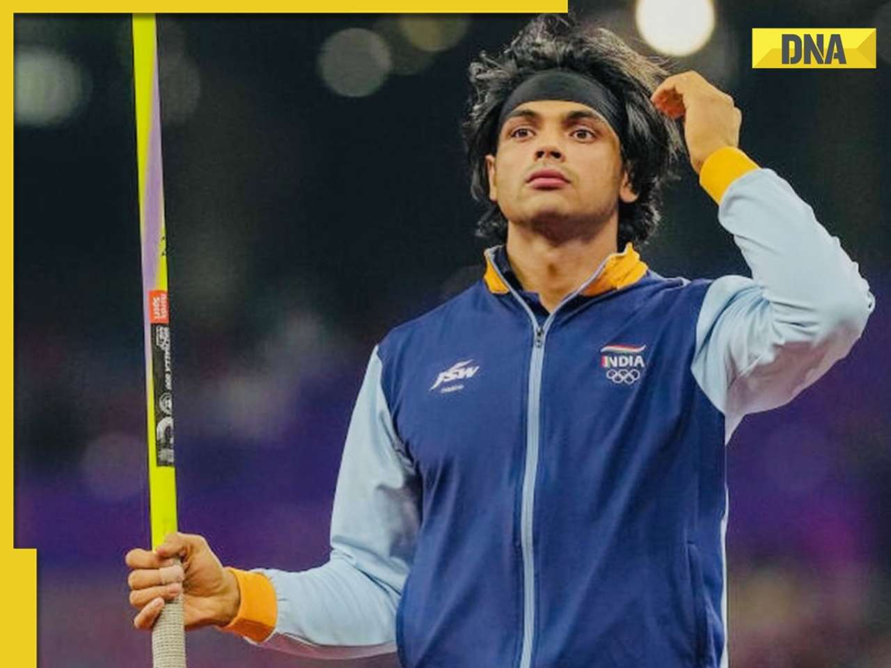 Neeraj Chopra finally breaks silence on sending invitation to Pakistan javelin star Arshad Nadeem amid Pahalgam terror attacks