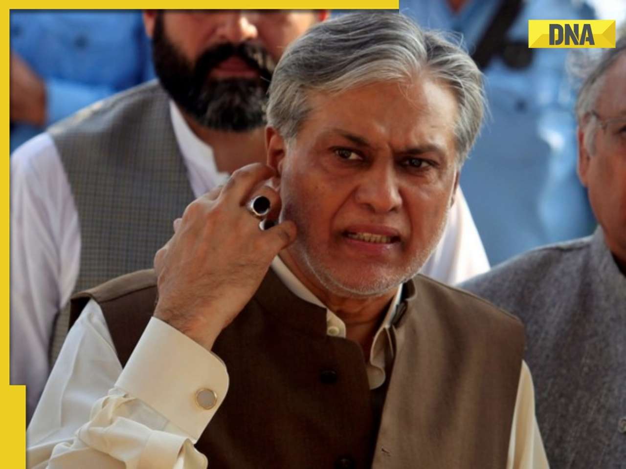 J-K terror attack: Pakistan Deputy PM Ishaq Dar calls Pahalgam attackers 'freedom fighters'