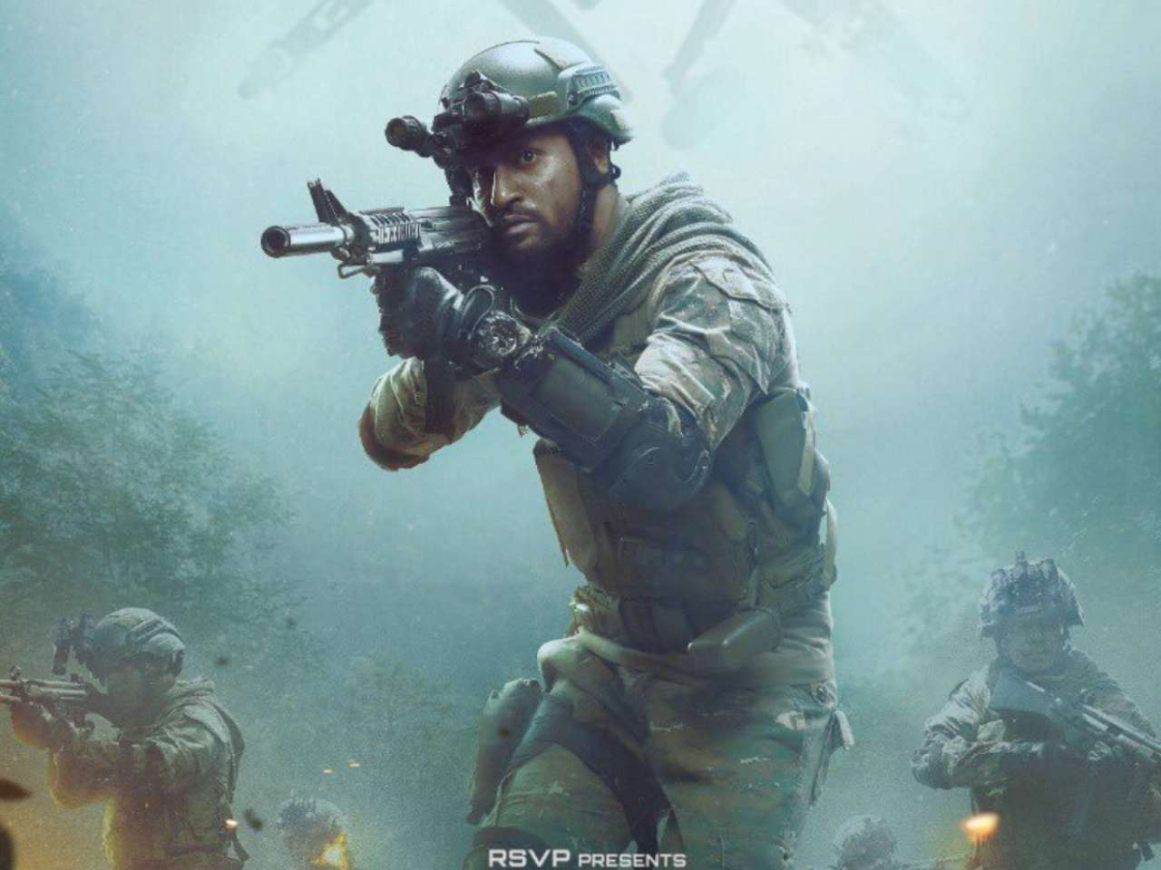 Uri: The Surgical Strike (2019)