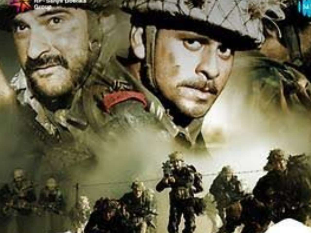 LOC Kargil (2003)