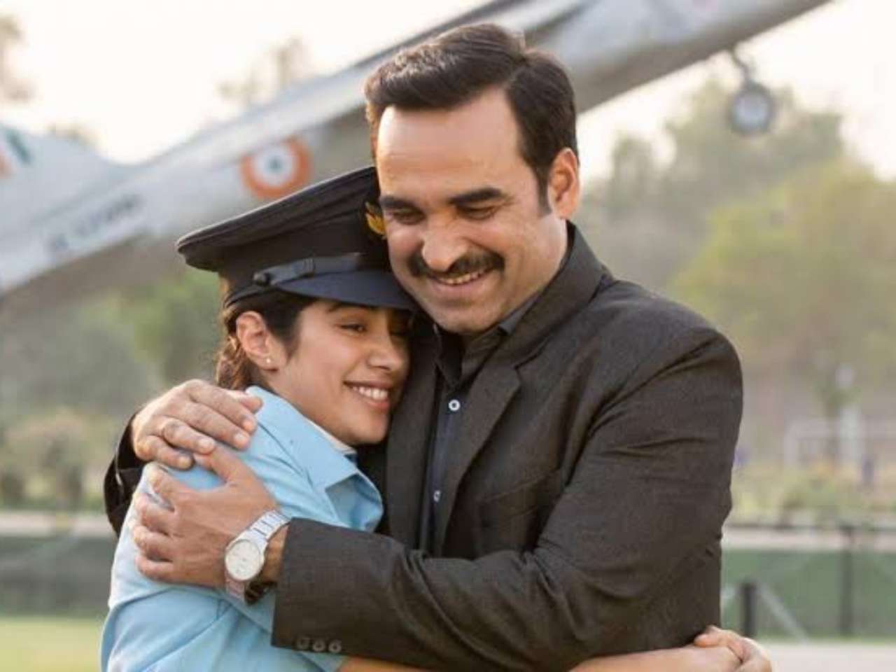 Gunjan Saxena: The Kargil Girl (2020)