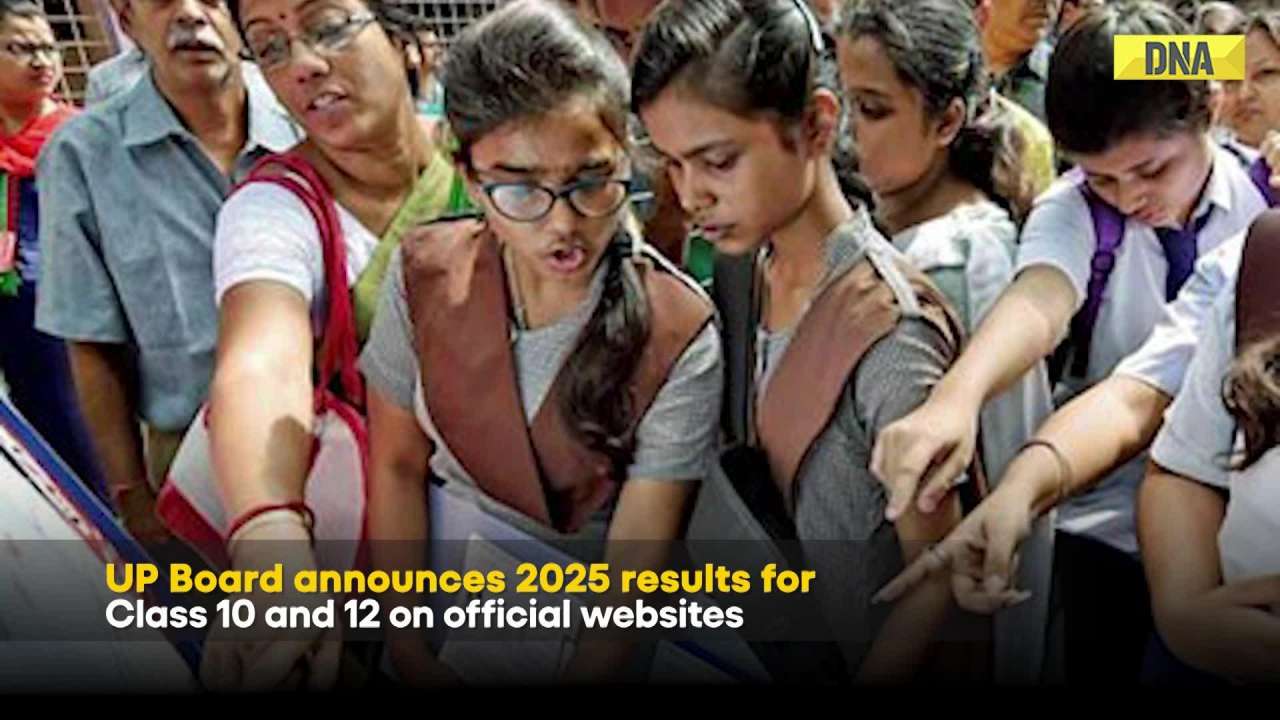 UP Board Result 2025: UPMSP Announces 10th,12th Class Result, CM Yogi Congratulates Students