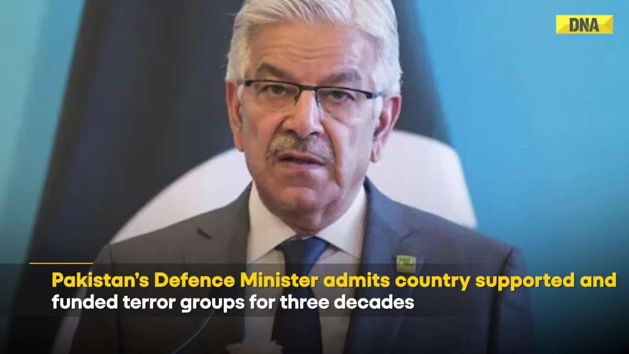 Pahalgam Terror Attack: Pakistan Admits Support For Terror Groups, Says, 'Doing Dirty Work For...