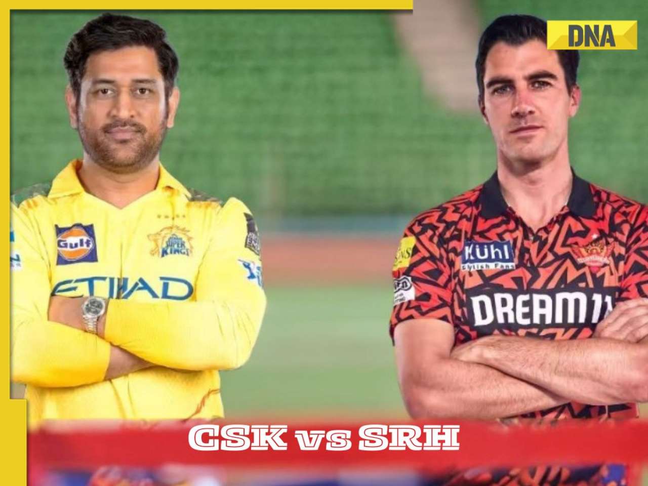 CSK vs SRH, IPL 2025 Highlights: Sunrisers Hyderabad beat CSK by 5 wickets at Chepauk