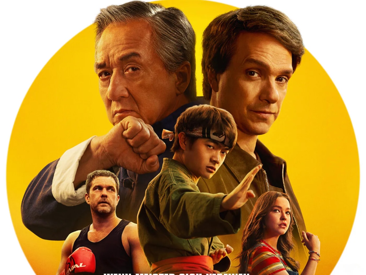 Karate Kid: Legends