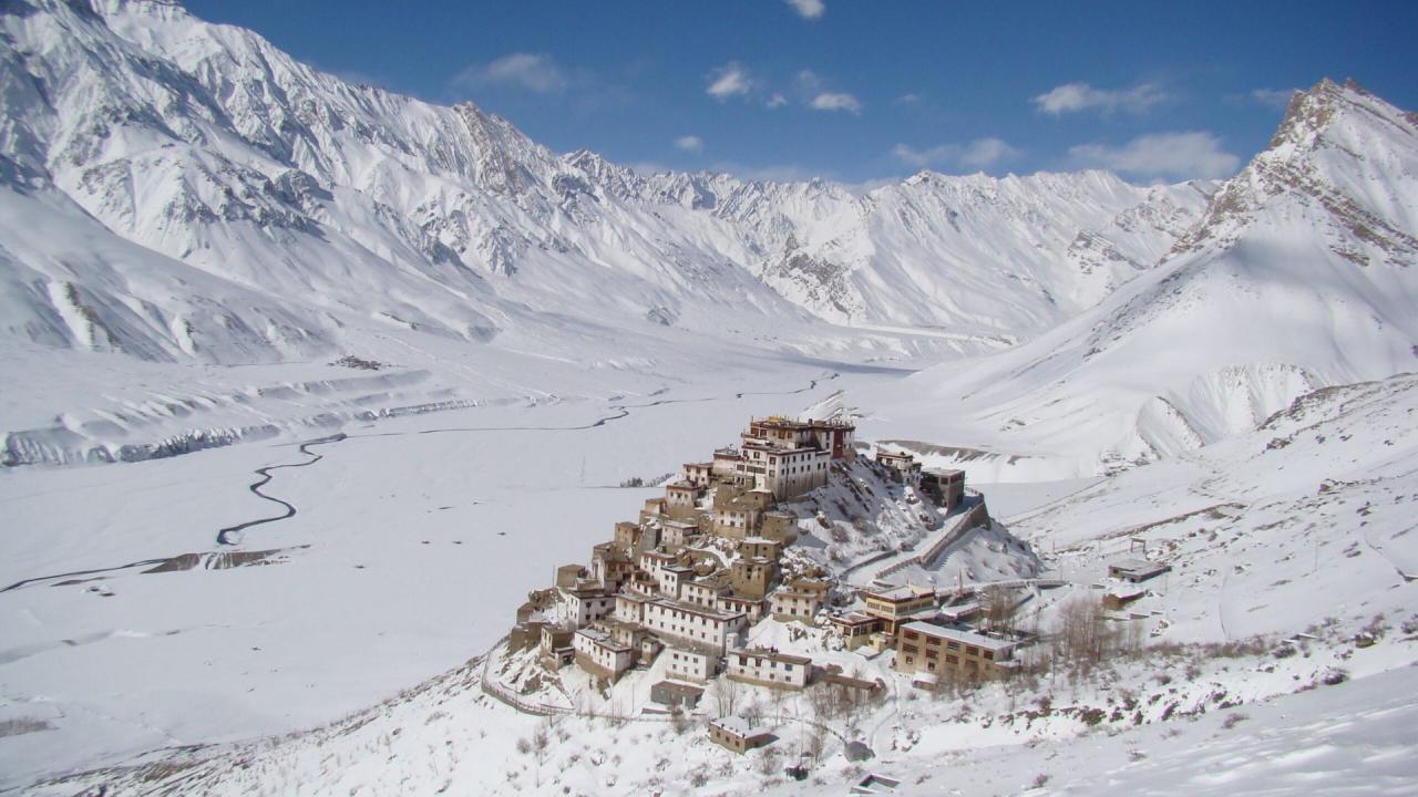 लाहौल स्पीति