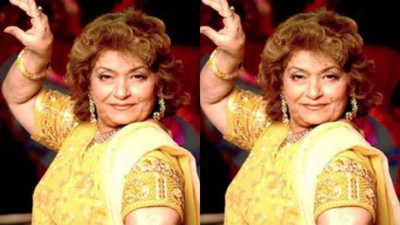 Saroj Khan