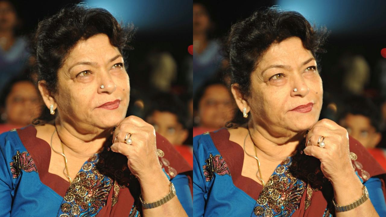 Saroj Khan Talk To Censor Board Women For Dhak Dhak Song