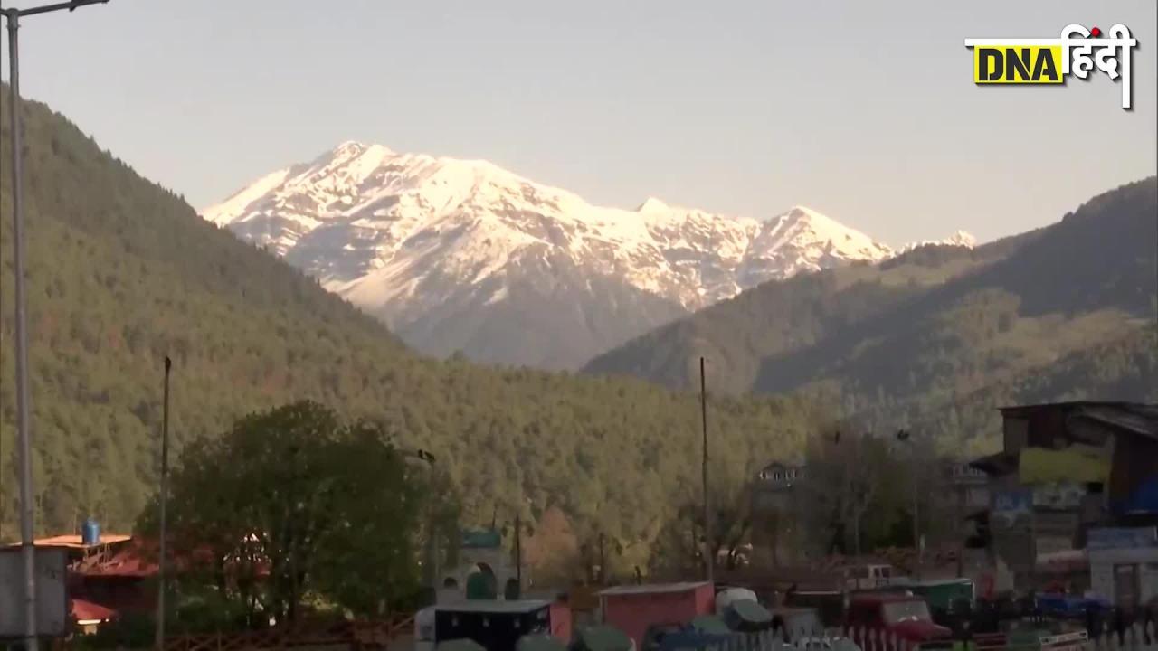 आतंकी कार्रवाई के बाद दहशत में पहलगाम, सड़कों पर पसरा सन्नाटा