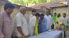 Jansatta Dal Loktantrik: राजा भैया की पार्टी में शामिल हुए उनके दोनों बेटे
