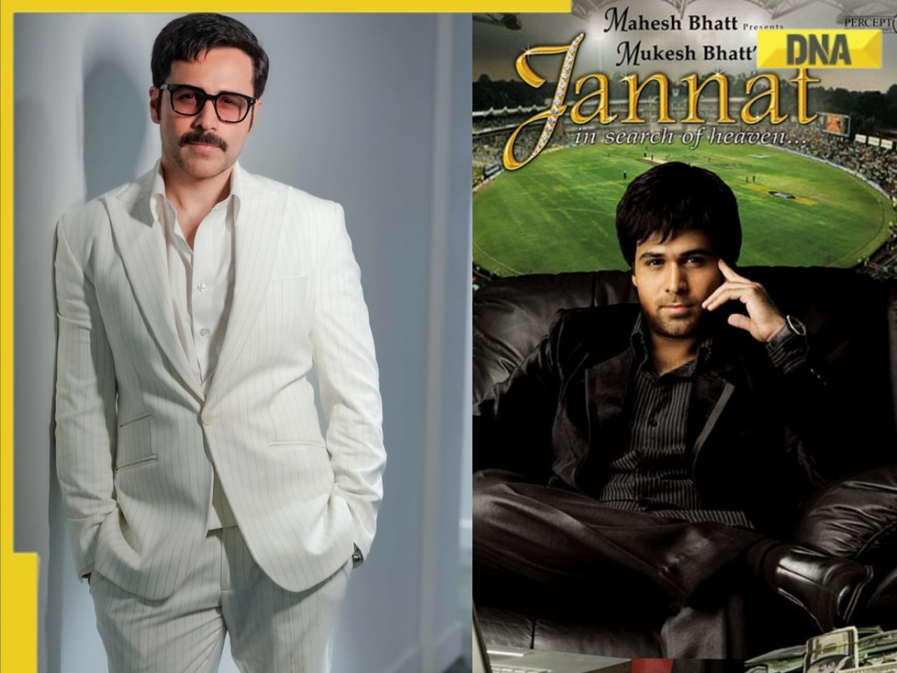 Emraan Hashmi confirms Jannat 3, admits his 'serial kisser' image made him a star: 'I don't look righteous' | Exclusive