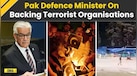  Pahalgam Attack:  Pakistan's Defence Minister Admits Support For Terror Groups, 'Doing West's...' 