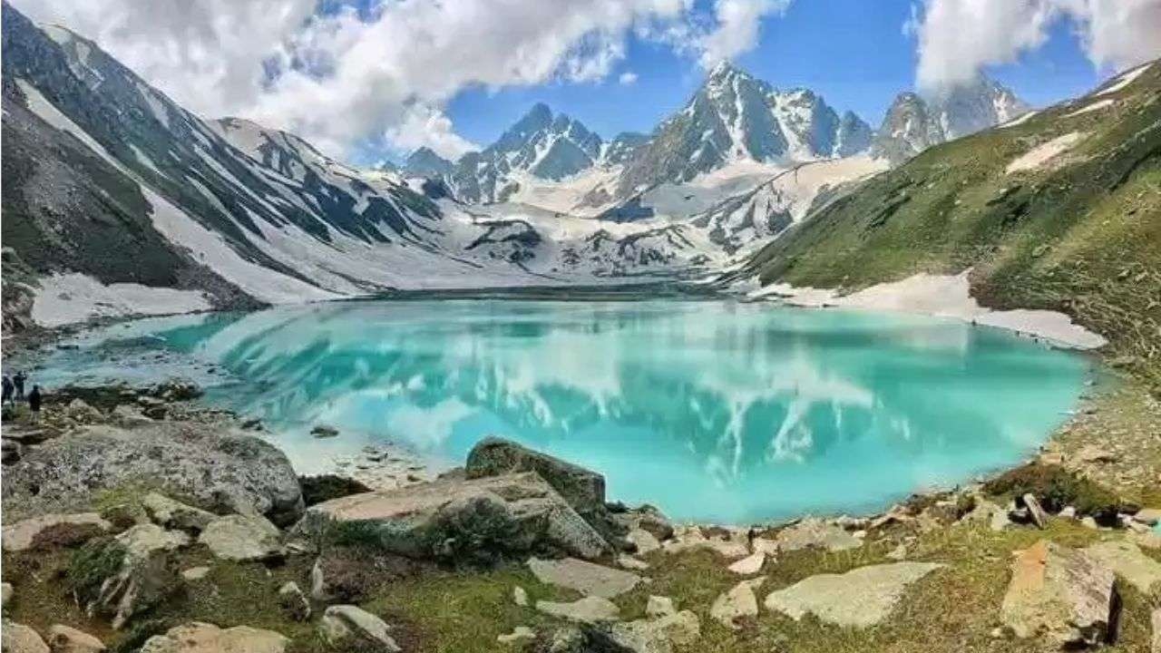 Chirsar Lake
