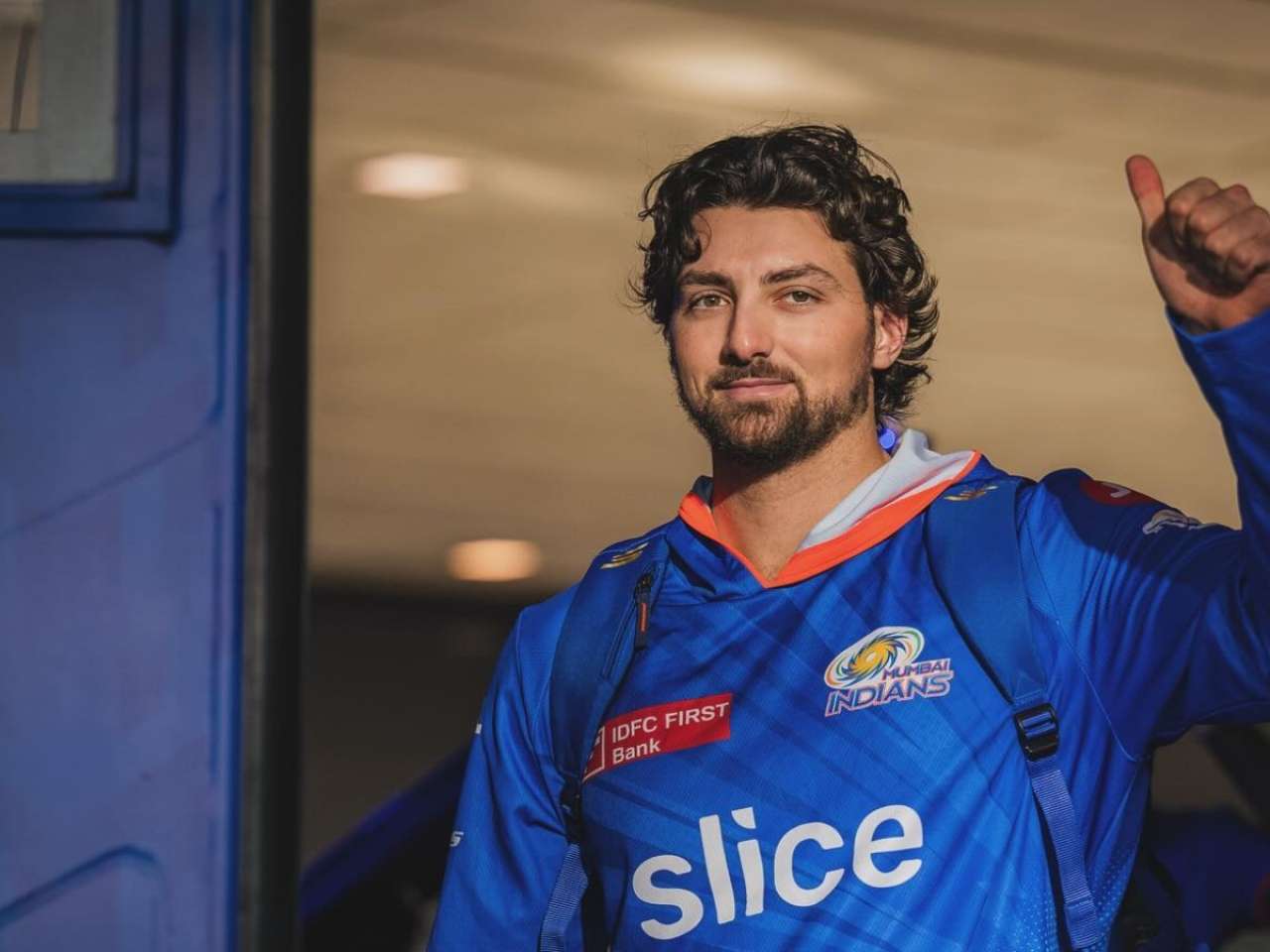 Tim David was bought by MI for Rs...
