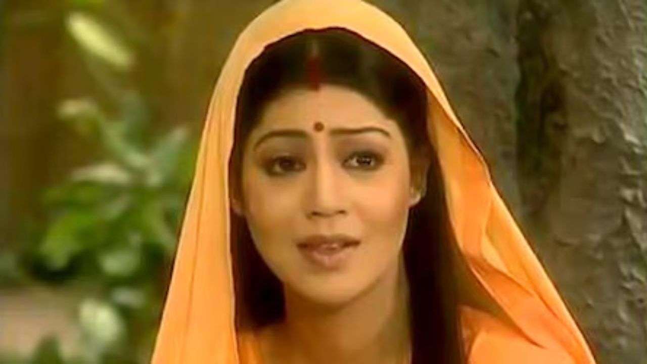 Debina Bonnerjee: Ramayan 2008
