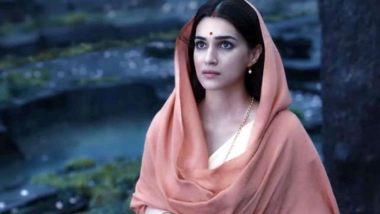 Kriti Sanon: Adipurush 2023