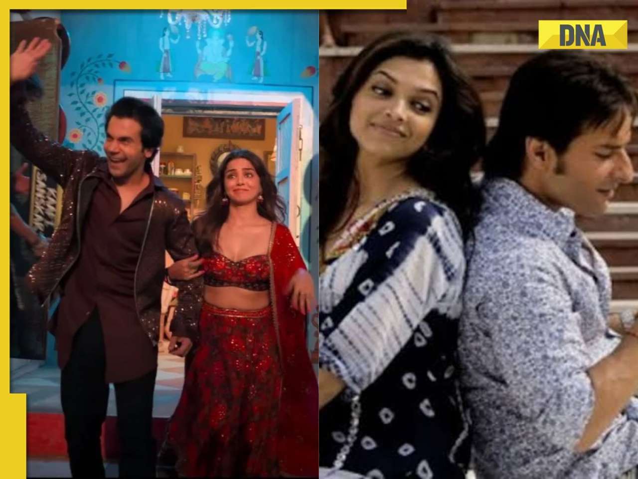 Like Rajkummar Rao's Chor Bazari Phir Se, these 5 Bollywood remake songs also ruined the original charm