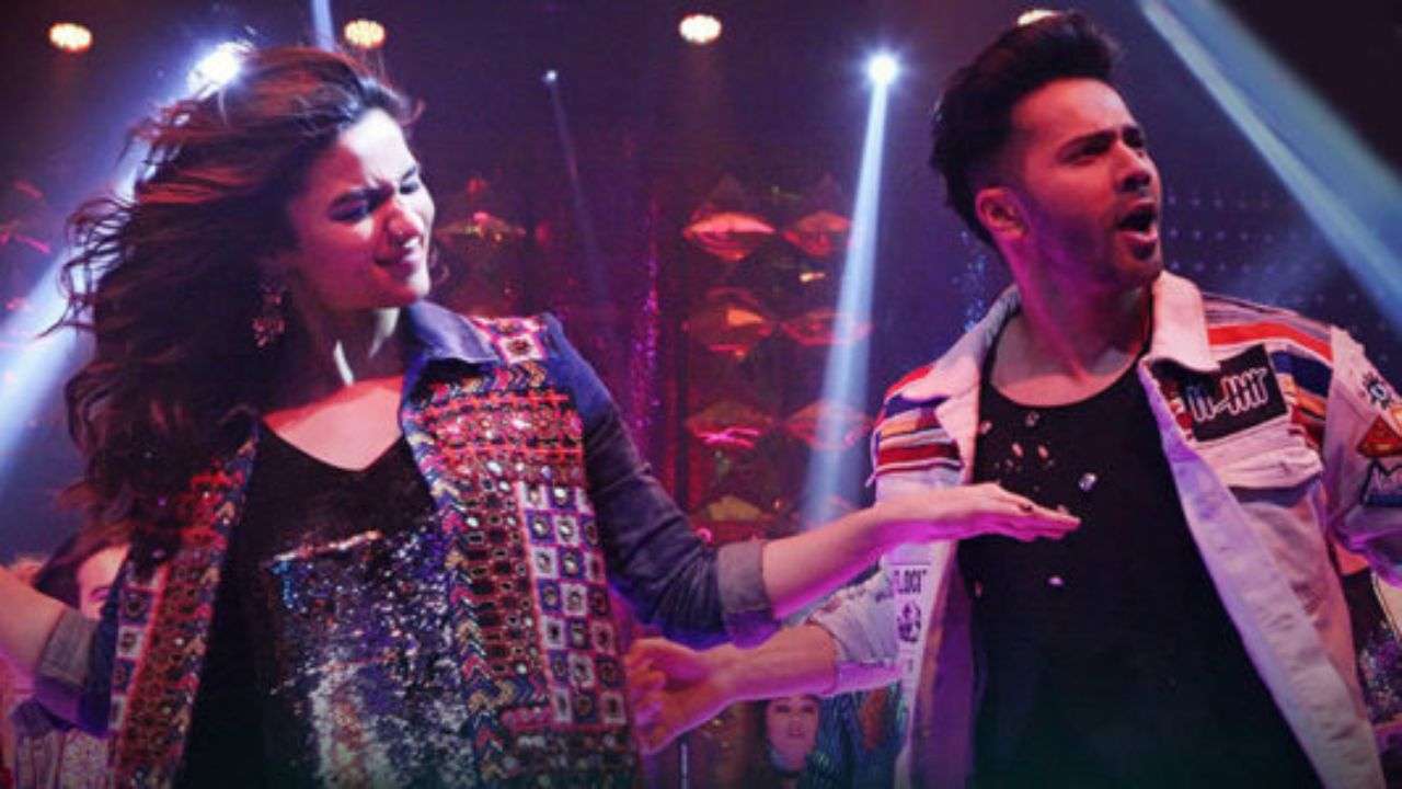 Tamma Tamma Again: Badrinath Ki Dulhania