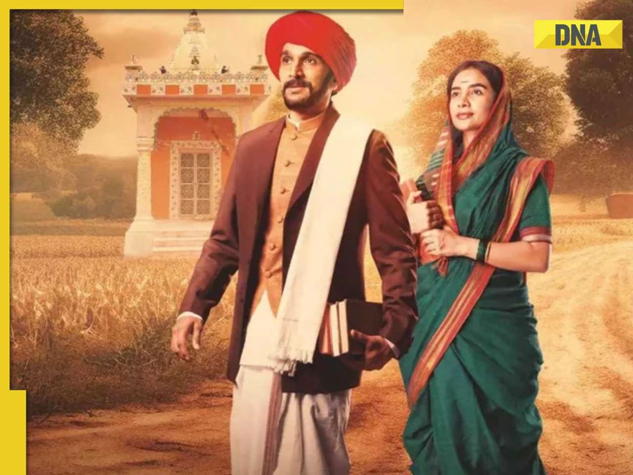 Pratik Gandhi and Patralekha's Phule: Who are real-life revolutionaries Jyotirao and Savitribai Phule?