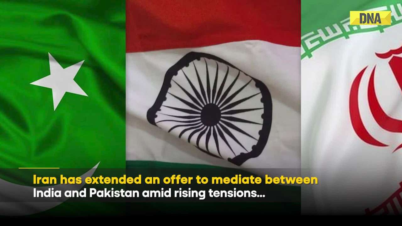 Pahalgam Terror Attack: Iran Offers Diplomatic Intervention As India-Pakistan Tensions Rise