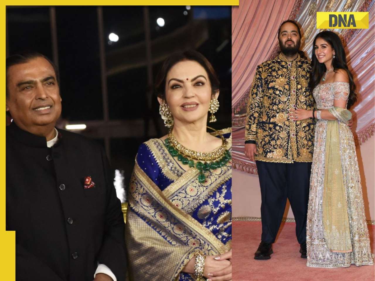 Mukesh Ambani, Nita Ambani to Radhika Merchant: A look at academic achievements of Ambani family