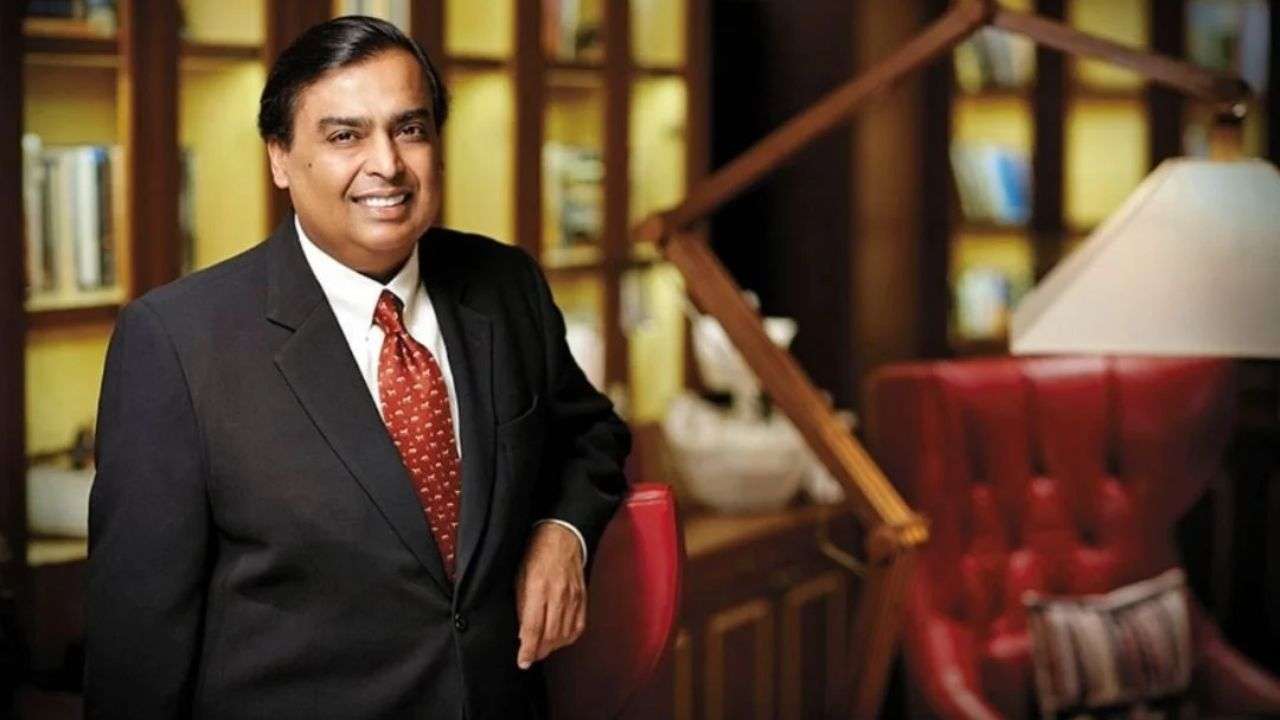 Mukesh Ambani: Chemical Engineering and Stanford scholar