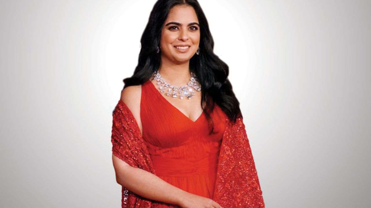 Isha Ambani: Yale and Stanford Alumna