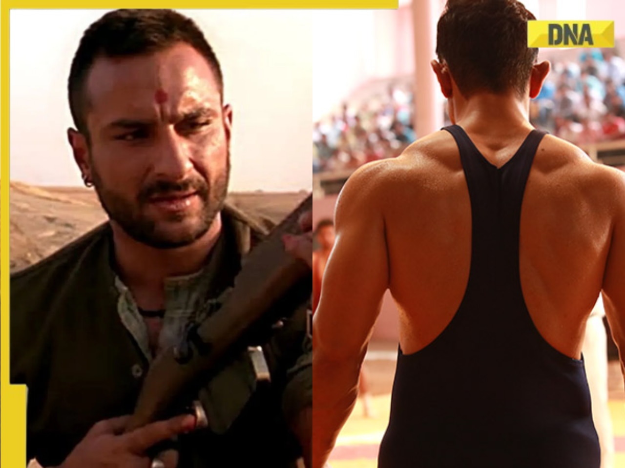 Not Saif Ali Khan, but this superstar was considered for Omkara's Langda Tyagi, he lost role due to...