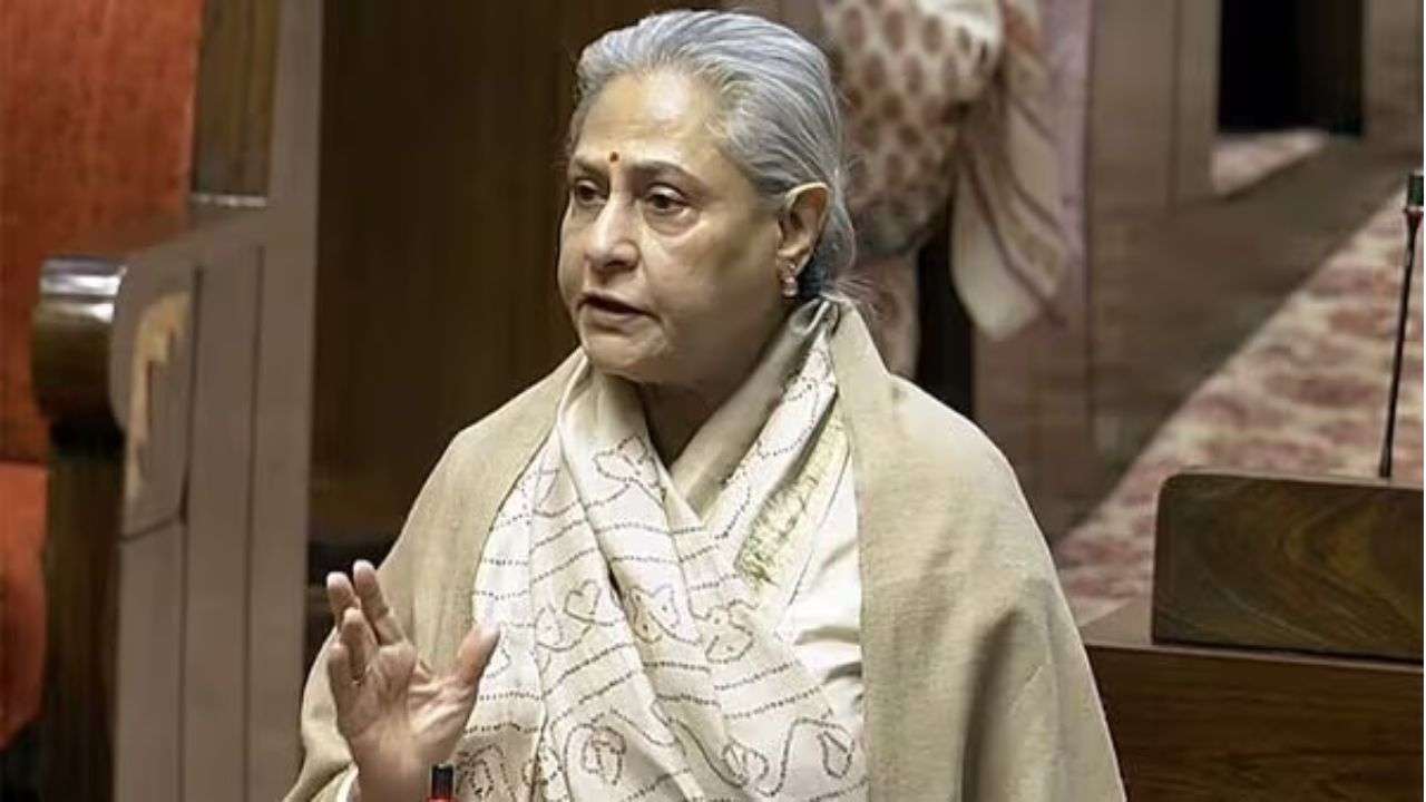 Jaya Bachchan