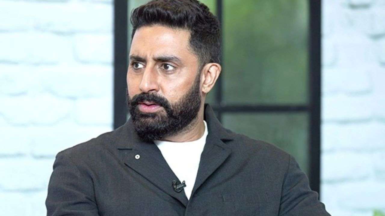 Abhishek Bachchan
