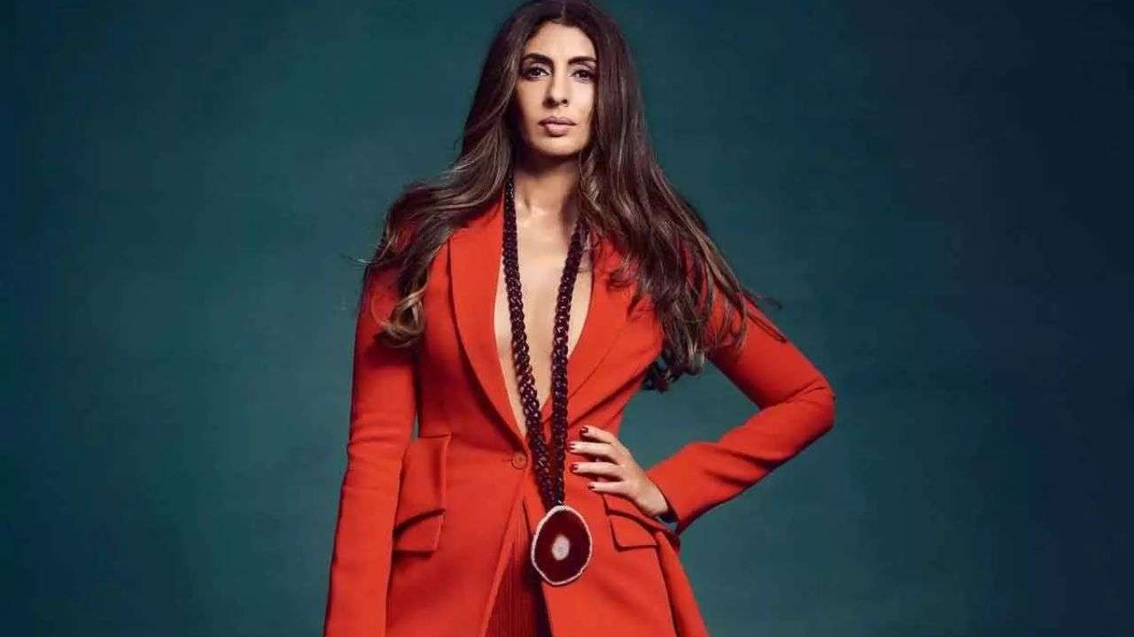 Shweta Bachchan Nanda