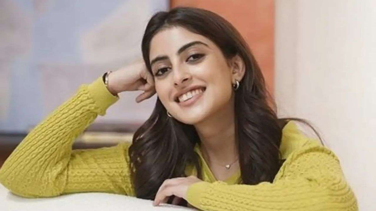 Navya Naveli Nanda