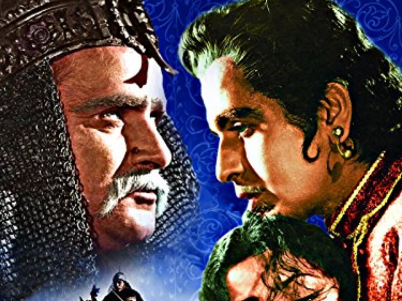 Mughal-E-Azam: 16 years