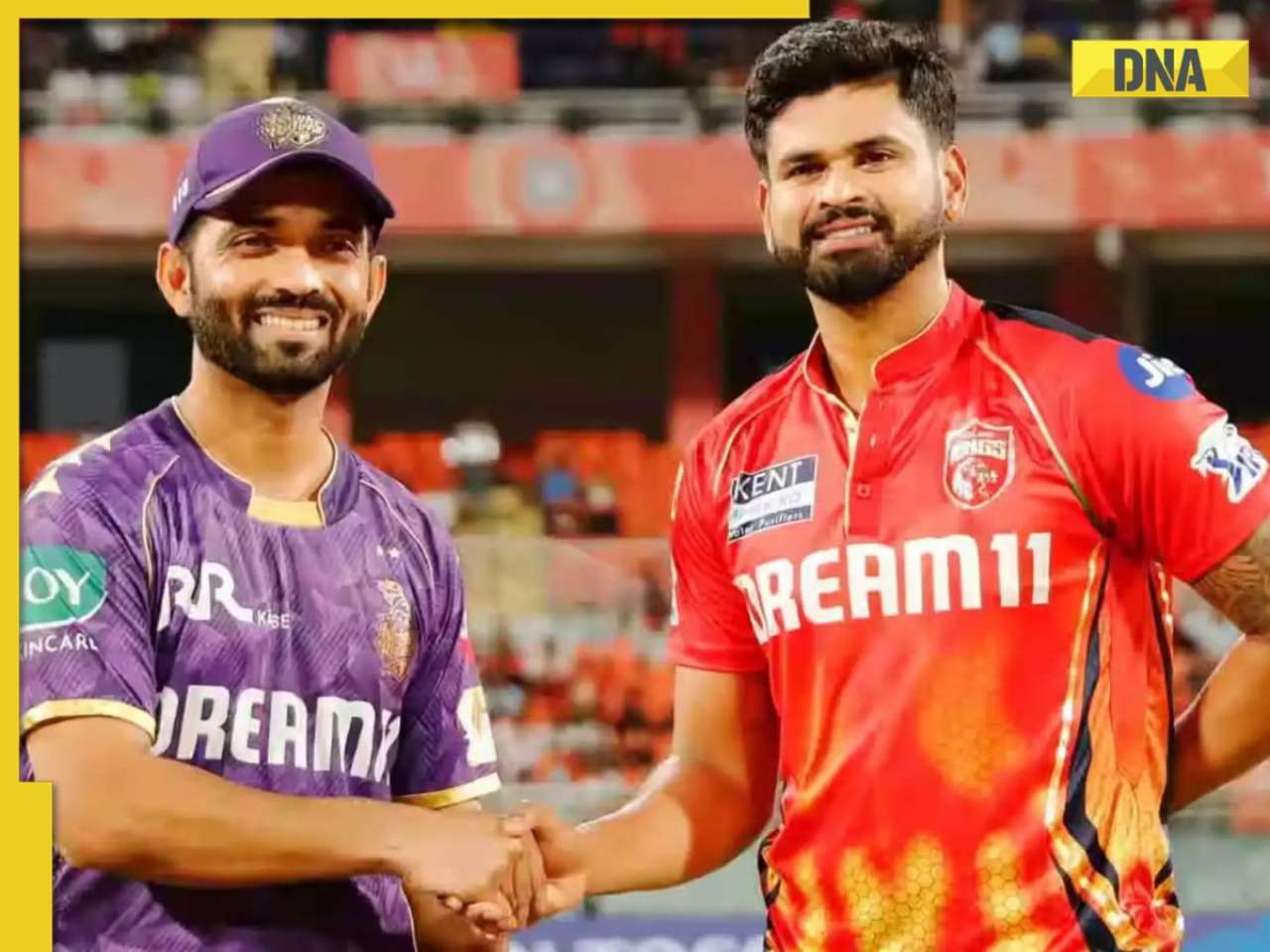 KKR vs PBKS, IPL 2025 Highlights: Match at Eden Gardens called off due to rain