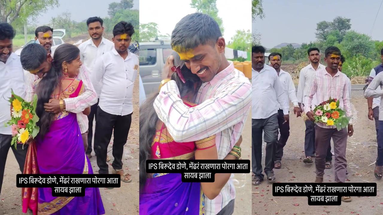 छोटी सी झोपड़ी में रहकर जीता किला